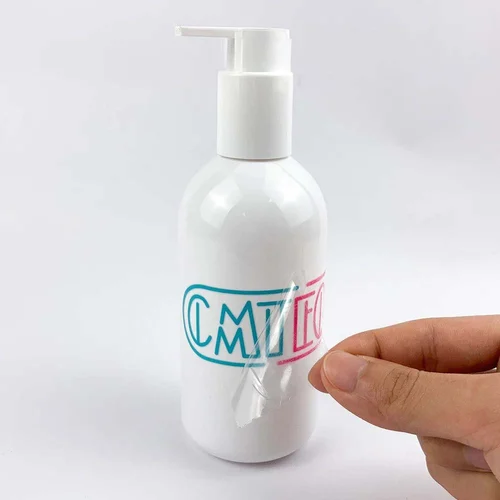لیبل UVDTF برای چه سطوحی مناسب است؟